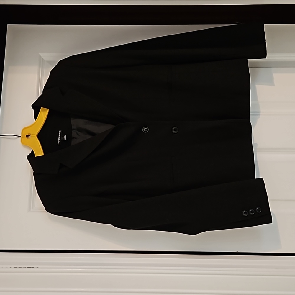 Fashion Bug Womens black suit jacket